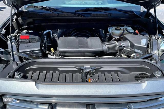 2020 GMC Sierra 1500 4WD Crew Cab Short Box AT4