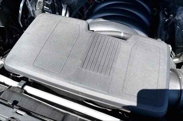 2020 GMC Sierra 1500 4WD Crew Cab Short Box AT4