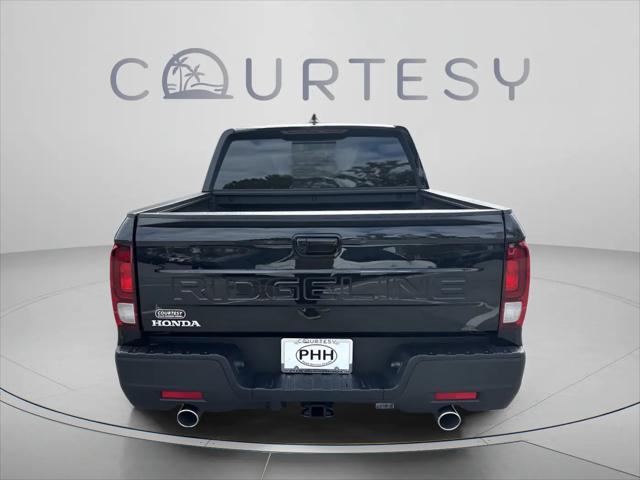 2026 Honda Ridgeline RTL