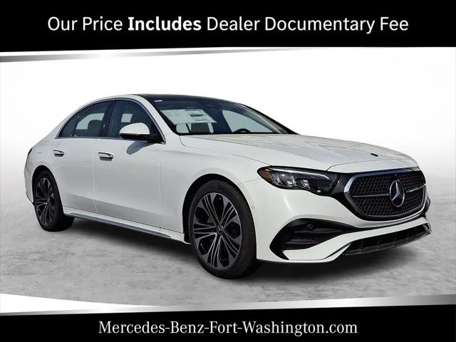 2026 Mercedes-Benz E 350 E 350 for sale in Fort Washington, PA