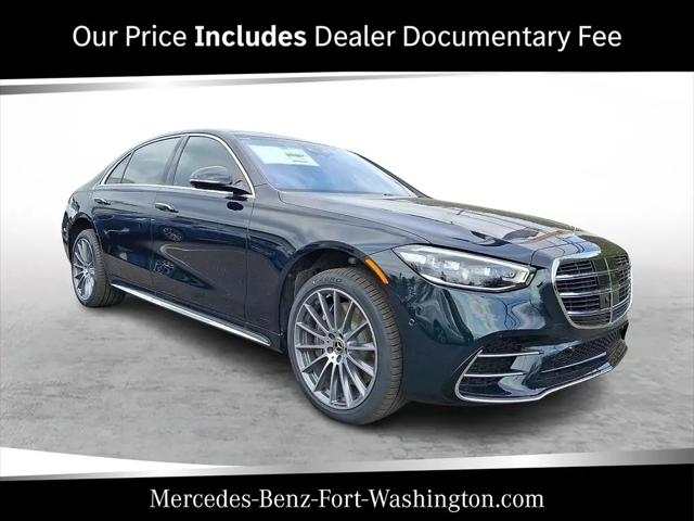 2026 Mercedes-Benz 500 4MATIC for sale in Fort Washington, PA