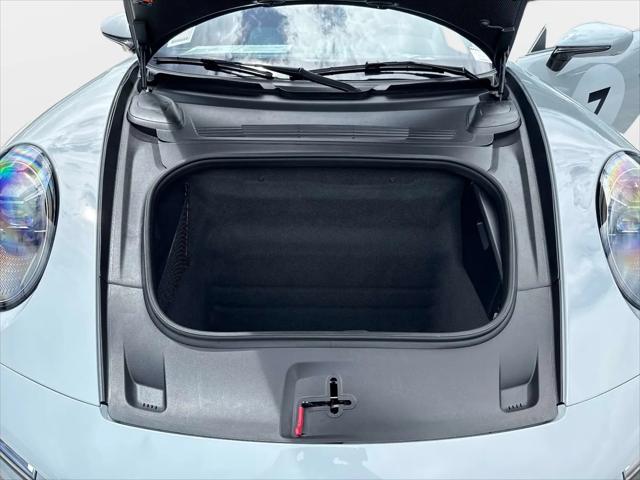 2023 Porsche 911 Sport Classic