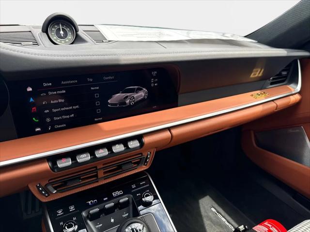 2023 Porsche 911 Sport Classic