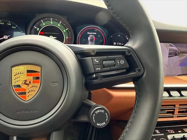 2023 Porsche 911 Sport Classic