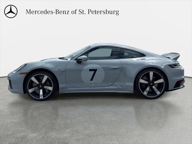 2023 Porsche 911 Sport Classic