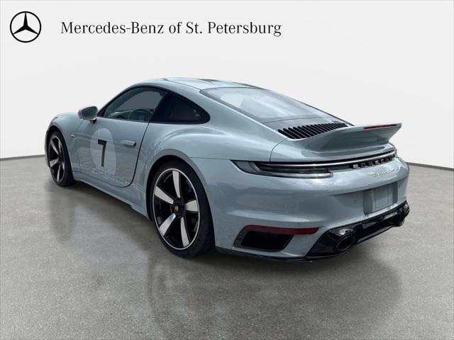 2023 Porsche 911 Sport Classic