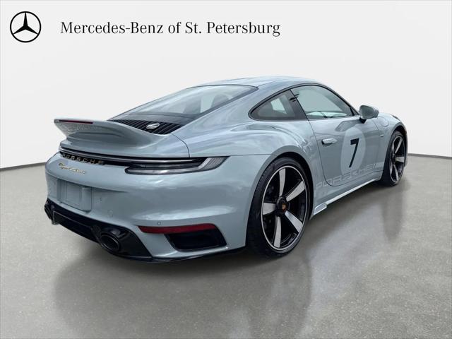 2023 Porsche 911 Sport Classic