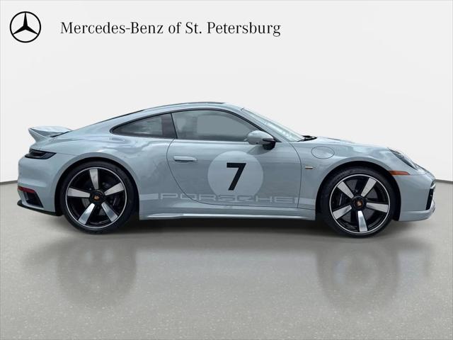 2023 Porsche 911 Sport Classic