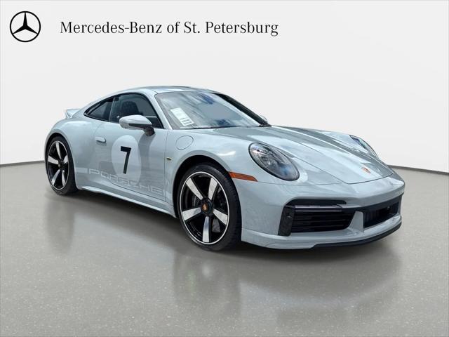 2023 Porsche 911 Sport Classic