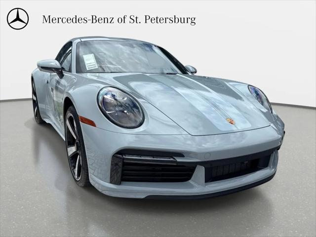 2023 Porsche 911 Sport Classic