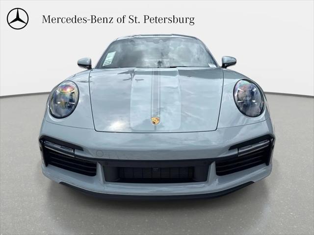 2023 Porsche 911 Sport Classic