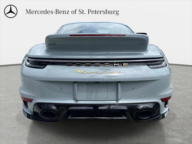 2023 Porsche 911 Sport Classic