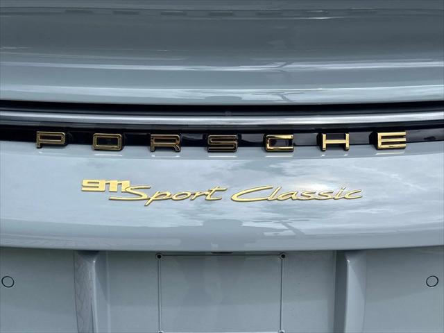 2023 Porsche 911 Sport Classic