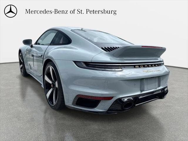 2023 Porsche 911 Sport Classic