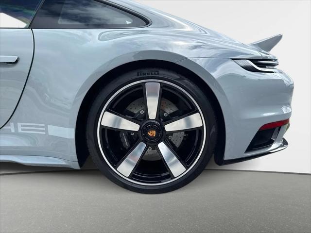 2023 Porsche 911 Sport Classic