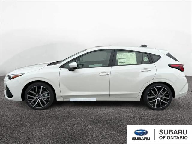 2026 Subaru Impreza Sport
