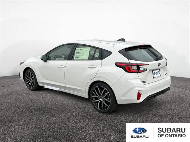 2026 Subaru Impreza Sport