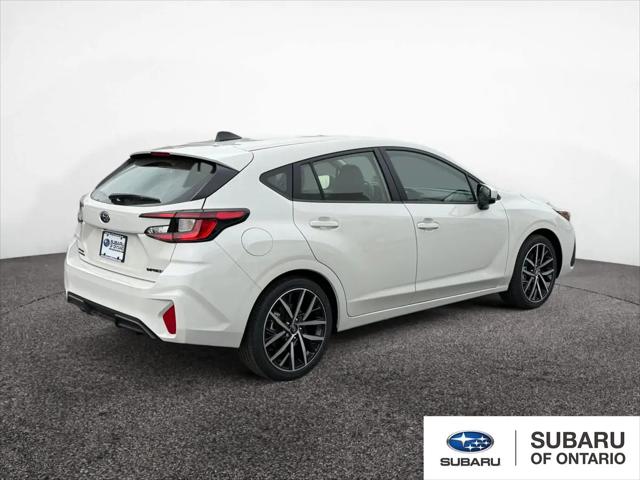 2026 Subaru Impreza Sport