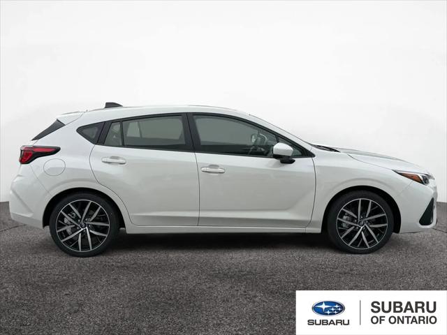 2026 Subaru Impreza Sport