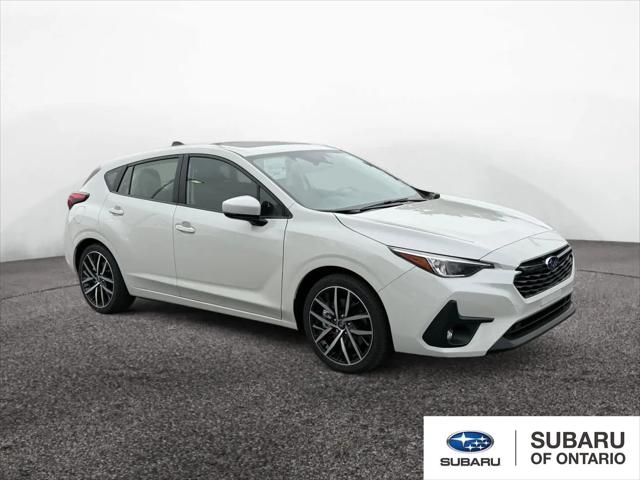 2026 Subaru Impreza Sport