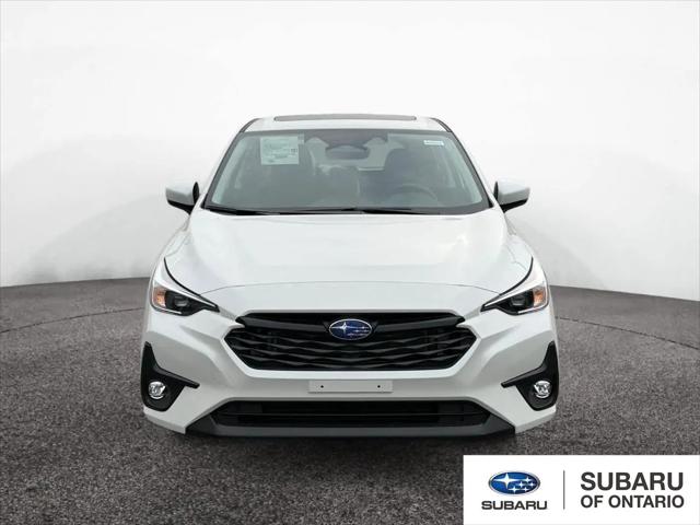 2026 Subaru Impreza Sport