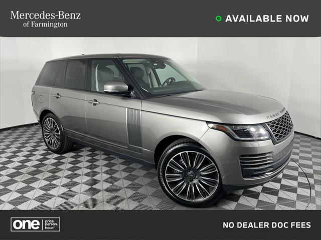 2018 Land Rover Range Rover 5.0L V8 Supercharged Autobiography for sale in Farmington, UT