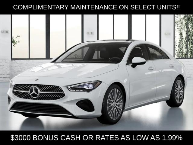 2026 Mercedes-Benz CLA 250 4MATIC for sale in Midlothian, VA