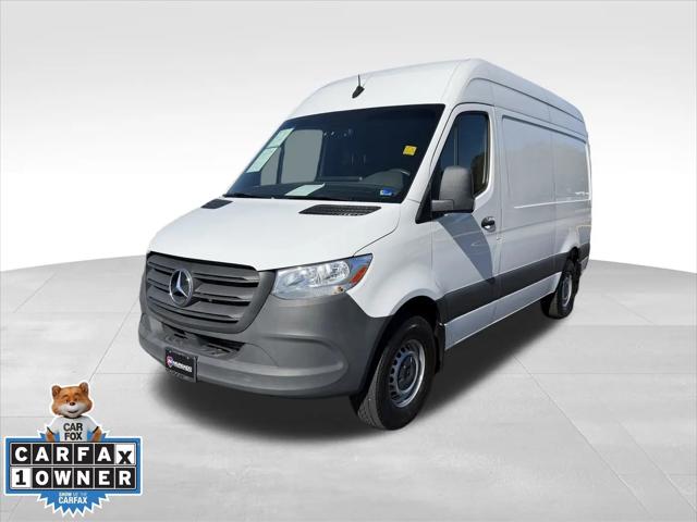 2023 Mercedes-Benz Sprinter 2500 Standard Roof 4-Cyl Gas