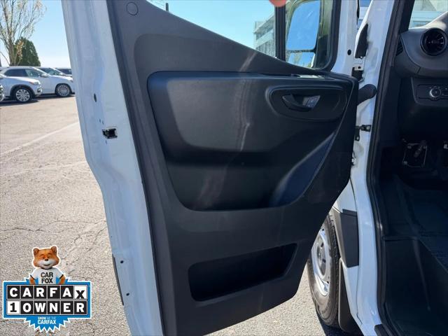2023 Mercedes-Benz Sprinter 2500 Standard Roof 4-Cyl Gas