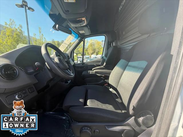 2023 Mercedes-Benz Sprinter 2500 Standard Roof 4-Cyl Gas