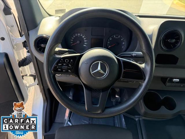 2023 Mercedes-Benz Sprinter 2500 Standard Roof 4-Cyl Gas