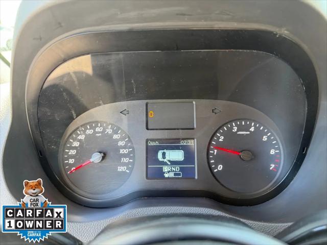 2023 Mercedes-Benz Sprinter 2500 Standard Roof 4-Cyl Gas