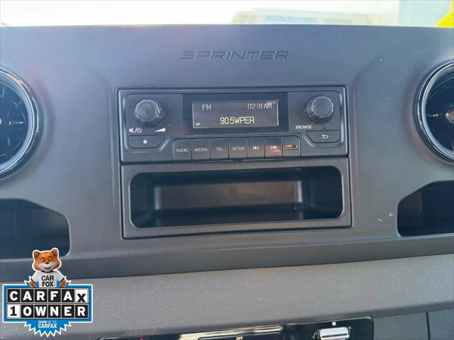 2023 Mercedes-Benz Sprinter 2500 Standard Roof 4-Cyl Gas