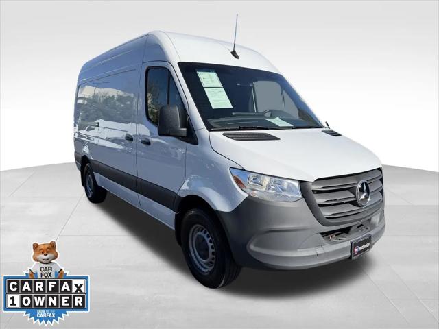 2023 Mercedes-Benz Sprinter 2500 Standard Roof 4-Cyl Gas