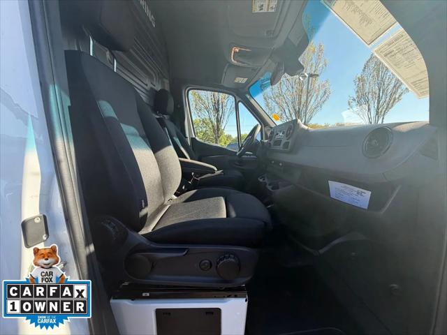 2023 Mercedes-Benz Sprinter 2500 Standard Roof 4-Cyl Gas