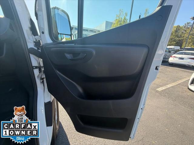 2023 Mercedes-Benz Sprinter 2500 Standard Roof 4-Cyl Gas