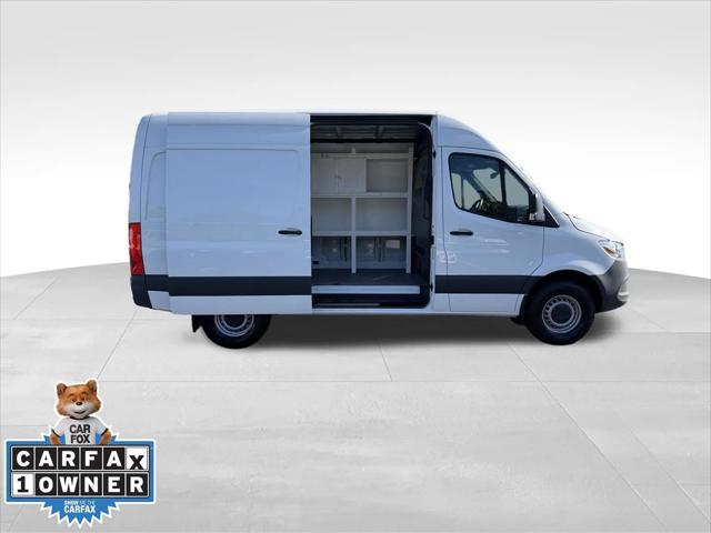 2023 Mercedes-Benz Sprinter 2500 Standard Roof 4-Cyl Gas