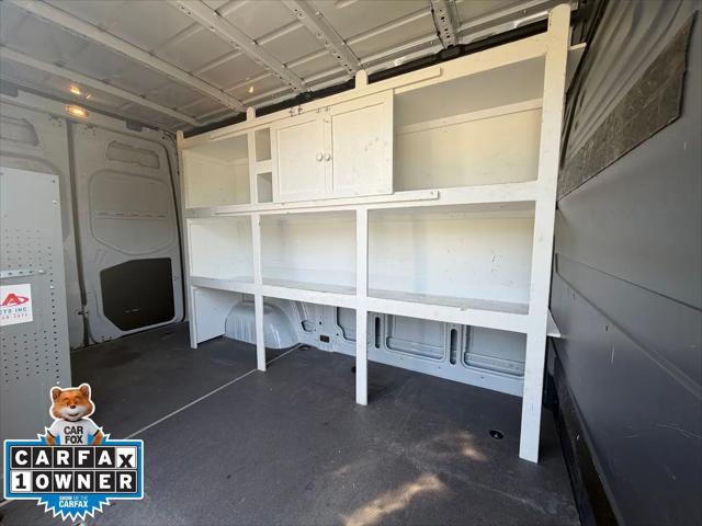 2023 Mercedes-Benz Sprinter 2500 Standard Roof 4-Cyl Gas