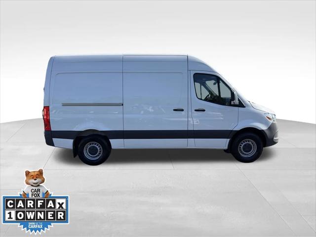 2023 Mercedes-Benz Sprinter 2500 Standard Roof 4-Cyl Gas