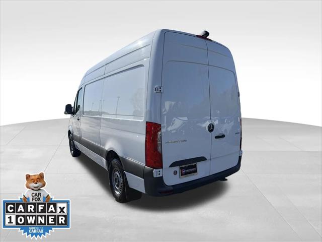 2023 Mercedes-Benz Sprinter 2500 Standard Roof 4-Cyl Gas