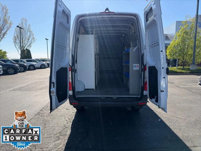 2023 Mercedes-Benz Sprinter 2500 Standard Roof 4-Cyl Gas