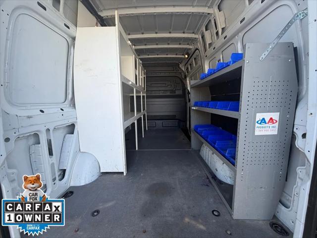 2023 Mercedes-Benz Sprinter 2500 Standard Roof 4-Cyl Gas