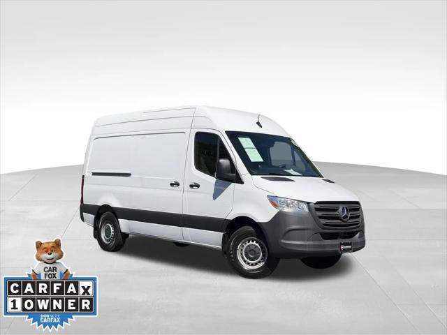 2023 Mercedes-Benz Sprinter 2500 Standard Roof 4-Cyl Gas for sale in Midlothian, VA