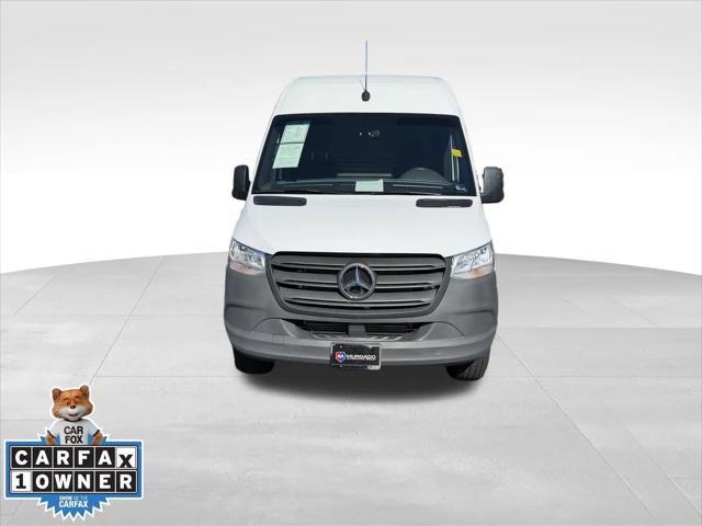 2023 Mercedes-Benz Sprinter 2500 Standard Roof 4-Cyl Gas