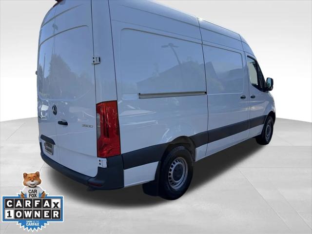 2023 Mercedes-Benz Sprinter 2500 Standard Roof 4-Cyl Gas