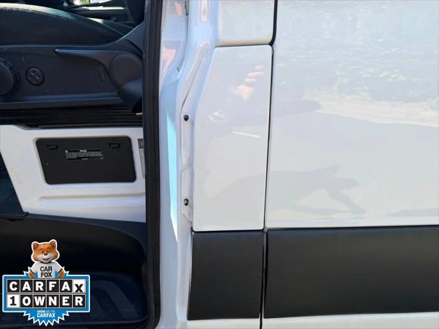 2023 Mercedes-Benz Sprinter 2500 Standard Roof 4-Cyl Gas