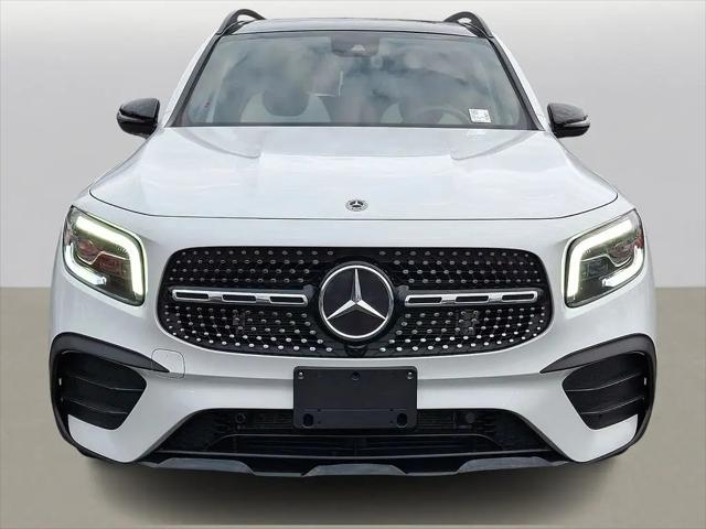 2022 Mercedes-Benz GLB 4MATIC