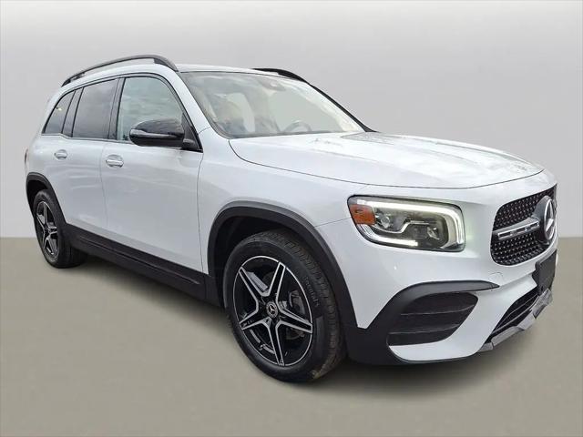 2022 Mercedes-Benz GLB 4MATIC