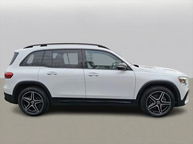 2022 Mercedes-Benz GLB 4MATIC