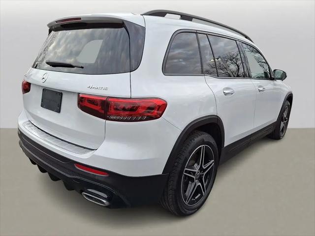 2022 Mercedes-Benz GLB 4MATIC